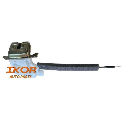 NEW ERTIGA BOOT LOCK